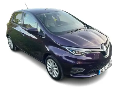 Used Renault Zoe