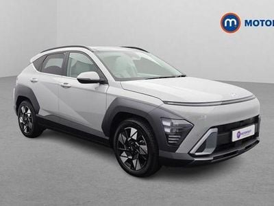 Used Hyundai Kona Ultimate 129 HP (94 kW) 2025 Grey SUV