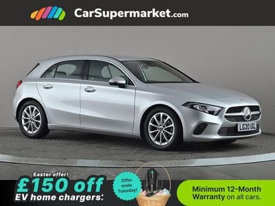 Used Mercedes A180 Executive 2020 Silver Hatchback