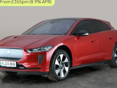 Używany Jaguar I-Pace