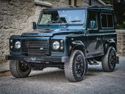 Used Land Rover Defender