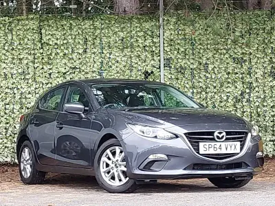 Used Mazda 3