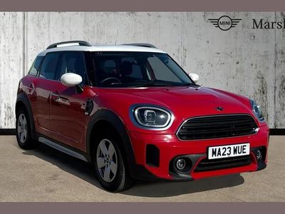 Usado Mini Cooper Countryman Classic 134 CV (98 kW) 2023 Rojo SUV