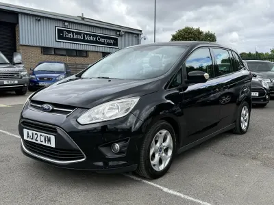 Used Ford Grand C-Max