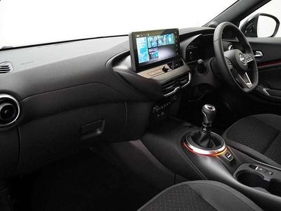 Used Nissan Juke N-Connecta 114 HP (83 kW) 2025 Grey SUV