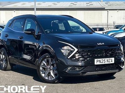 Used 2024 Kia Sportage GT-Line SUV | £27,047 (Good price)