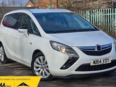 Used Vauxhall Zafira Tourer 2014 MPV