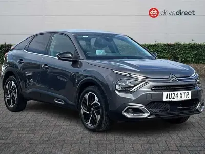 Used Citroën C4