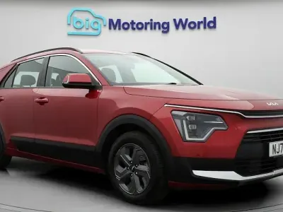 Used Kia Niro