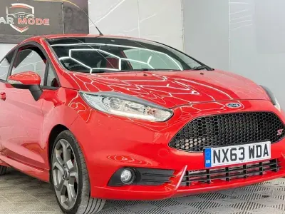 Używany Ford Fiesta ST 182 KM (133 kW) 2017 Hatchback