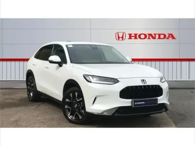 Used Honda ZR-V Advance 184 HP (135 kW) 2025 White SUV