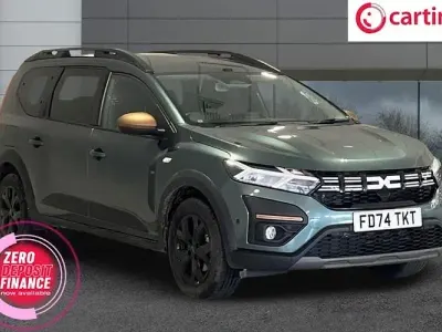 Used Dacia Jogger