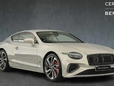 Used Bentley Continental