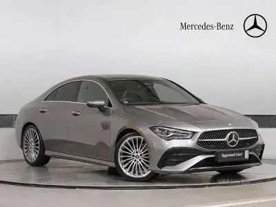 Used Mercedes CLA220