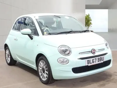 Used Fiat 500