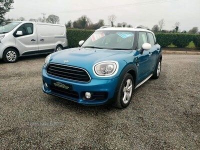 used Mini Countryman DIESEL HATCHBACK Hatchback 2018