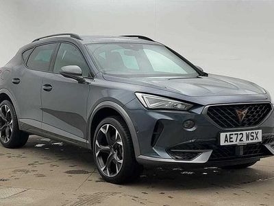 Grey Used 2022 Cupra Formentor SUV | £21,361 (Fair price)