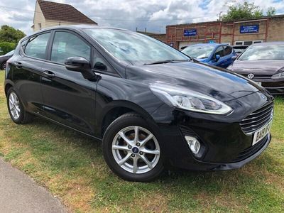 used Ford Fiesta ZETEC