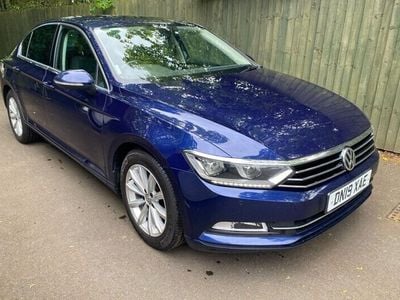 VW Passat
