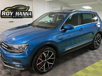 VW Tiguan Allspace