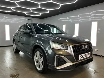 Used Audi Q2
