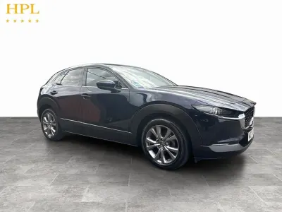 Used Mazda CX-30