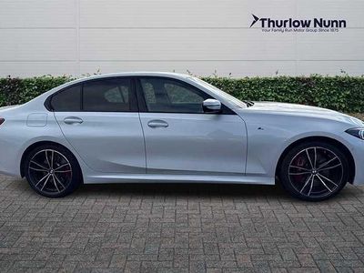 Begagnad BMW 320 M Sport 184 HK (135 kW) 2024 Vit Sedan