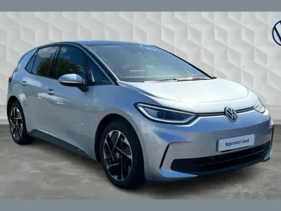 Used VW ID.3 Pro 147 kW (200 HP) 2026 Silver Hatchback