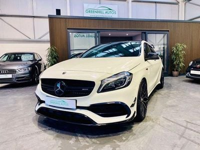 Mercedes A45 AMG