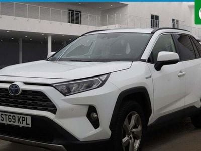 Toyota RAV4 Hybrid