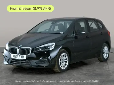 Usado BMW 218