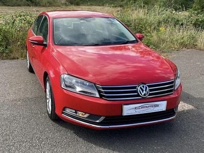VW Passat
