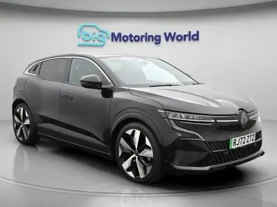 Używany Renault Megane E-Tech