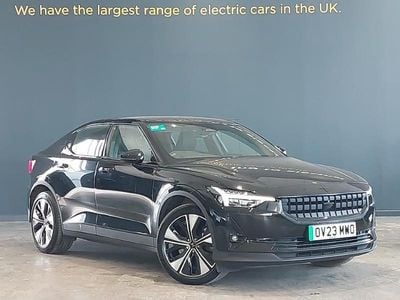 Used Polestar 2 169 kW (231 HP) 2023 Black Hatchback