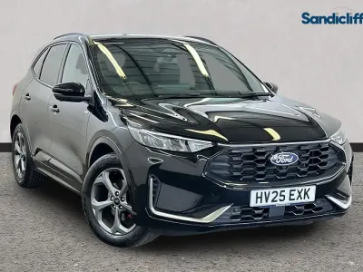 Käytetty Ford Kuga