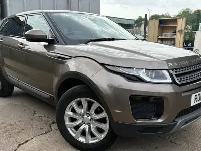 Used Land Rover Range Rover evoque SE 180 HP (132 kW) 2018 Hatchback