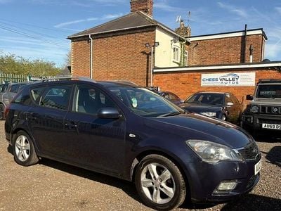 Used Kia Ceed Sportswagon 2012 Estate