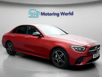 Used Mercedes E300