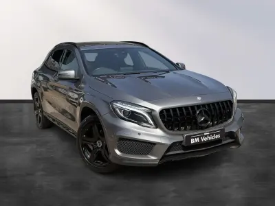 Used Mercedes GLA200