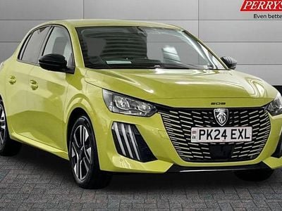 Used 2025 Peugeot 208 Allure Hatchback | £14,886 (Super price)