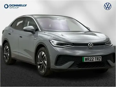Used VW ID.5 Pro 127 kW (174 HP) 2022 Grey SUV