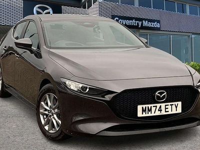 Gebraucht Mazda 3 Prime-Line 140 PS (102 kW) 2026 Kleinwagen