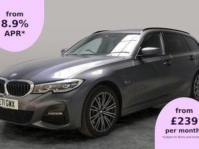 BMW 330e