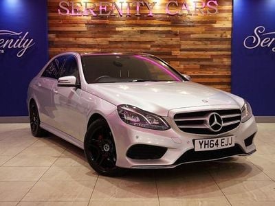 Used Mercedes E250 AMG 204 HP (150 kW) 2014 Sedan