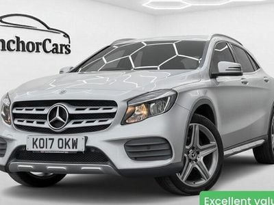 Used Mercedes GLA200 AMG line 156 HP (114 kW) 2019 SUV