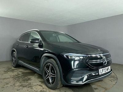 Mercedes EQA350