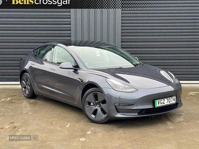 Used Tesla Model 3 11 kW (15 HP) 2021 Sedan