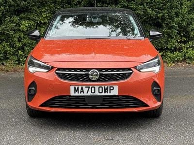 Vauxhall Corsa-e
