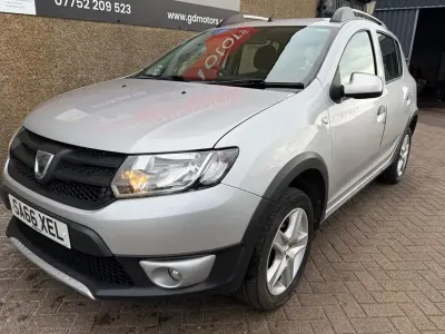 Used Dacia Sandero Ambiance 90 HP (66 kW) 2016