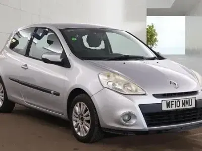 Used Renault Clio
